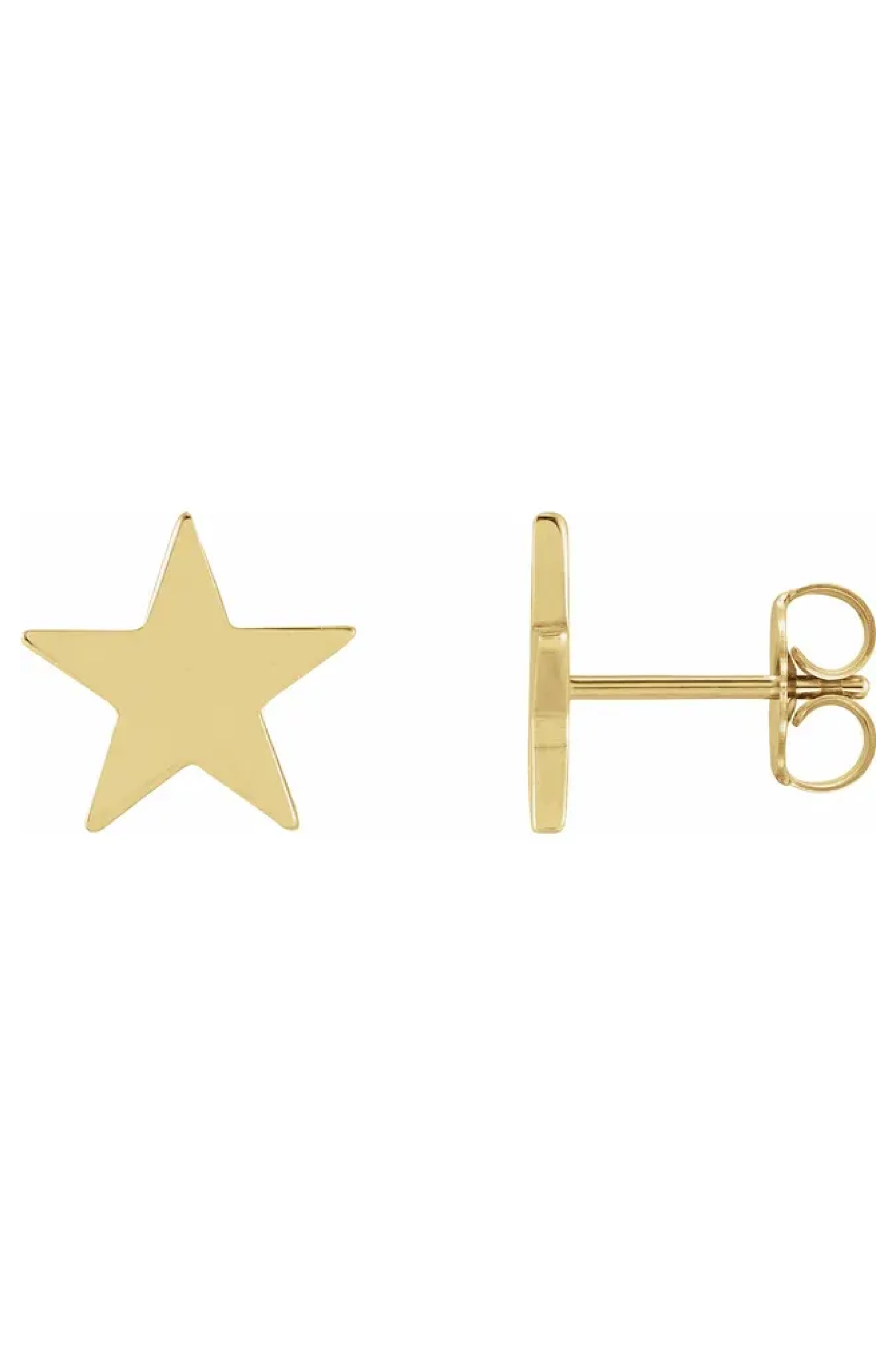 STAR STUD EARRING